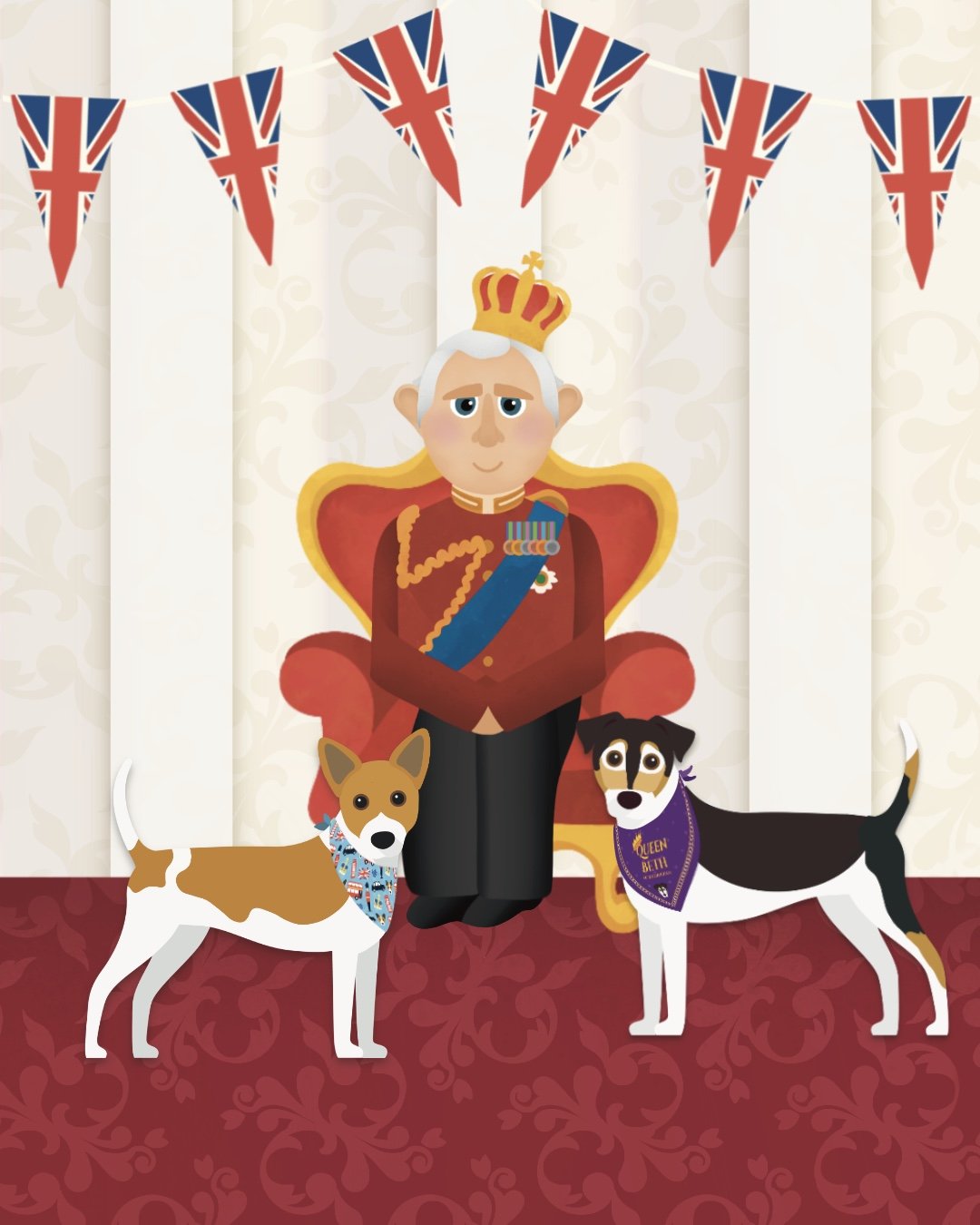 Is Your Dog the Most Regal Pup in the UK?