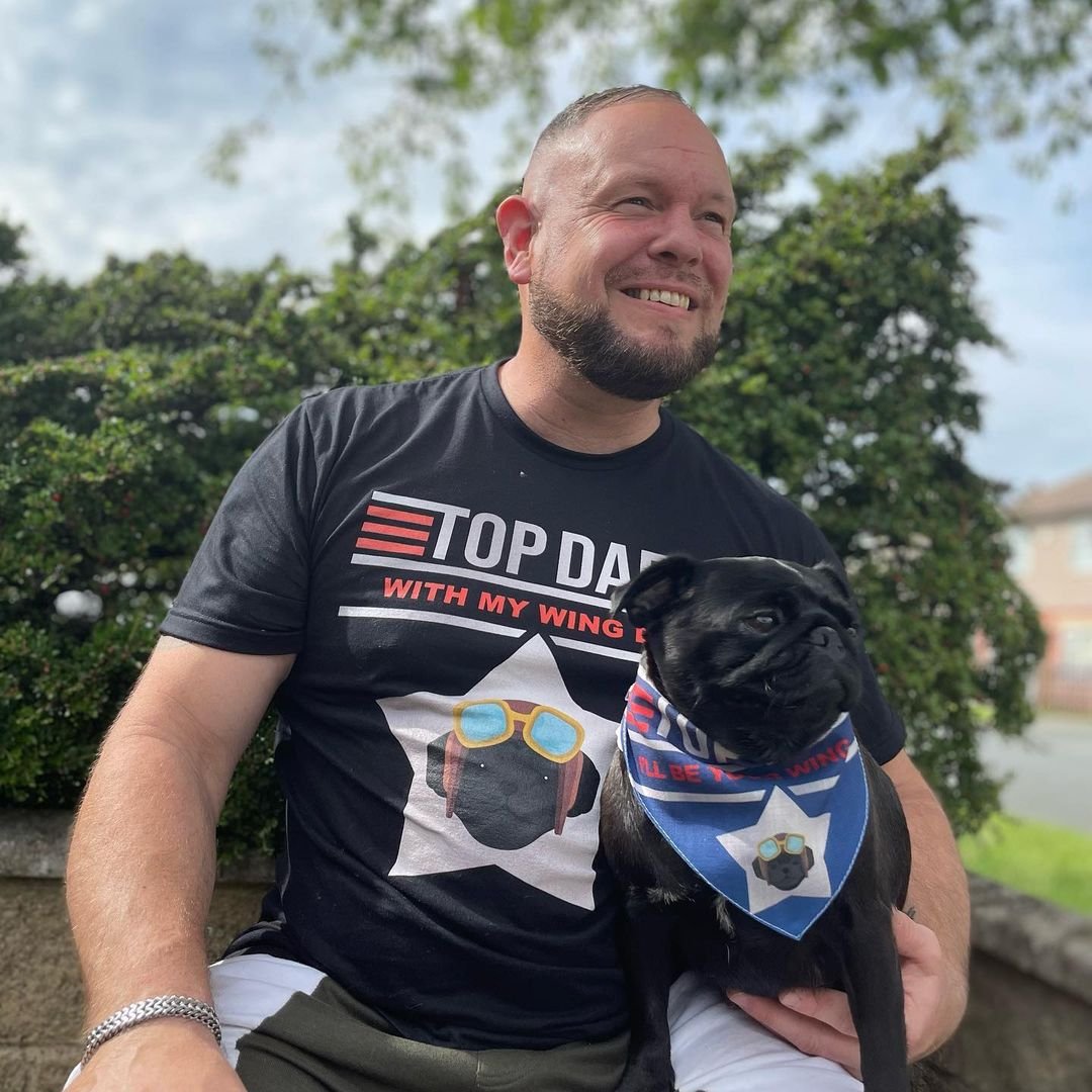 Top Dad T-Shirt