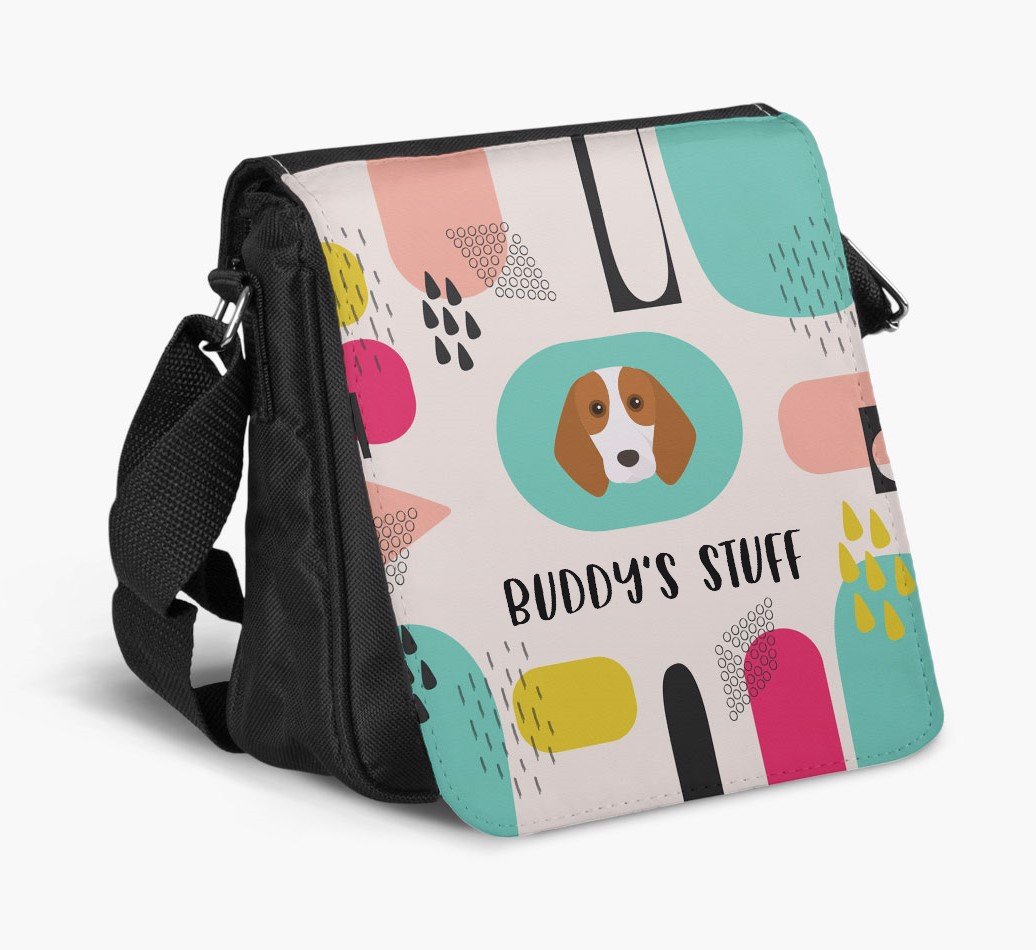 Dog walking essentials, stylish dog walking bag, dog bum bag, dog walking bags, essentials for dog walking