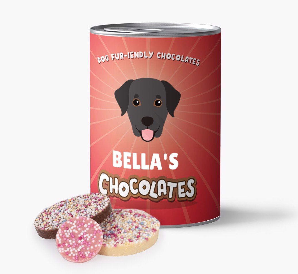 dog friendly chocolates, dog treats
