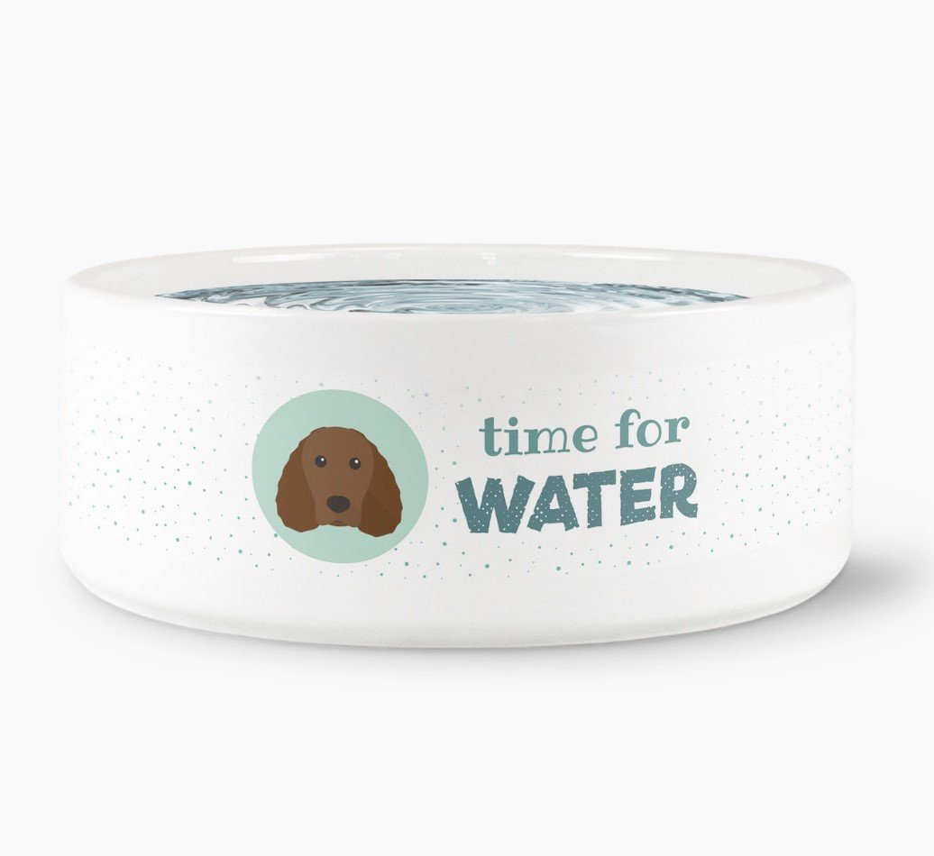 dog water bowl, personalised dog water bowl, water bowl, dog bowl, personalised dog bowl