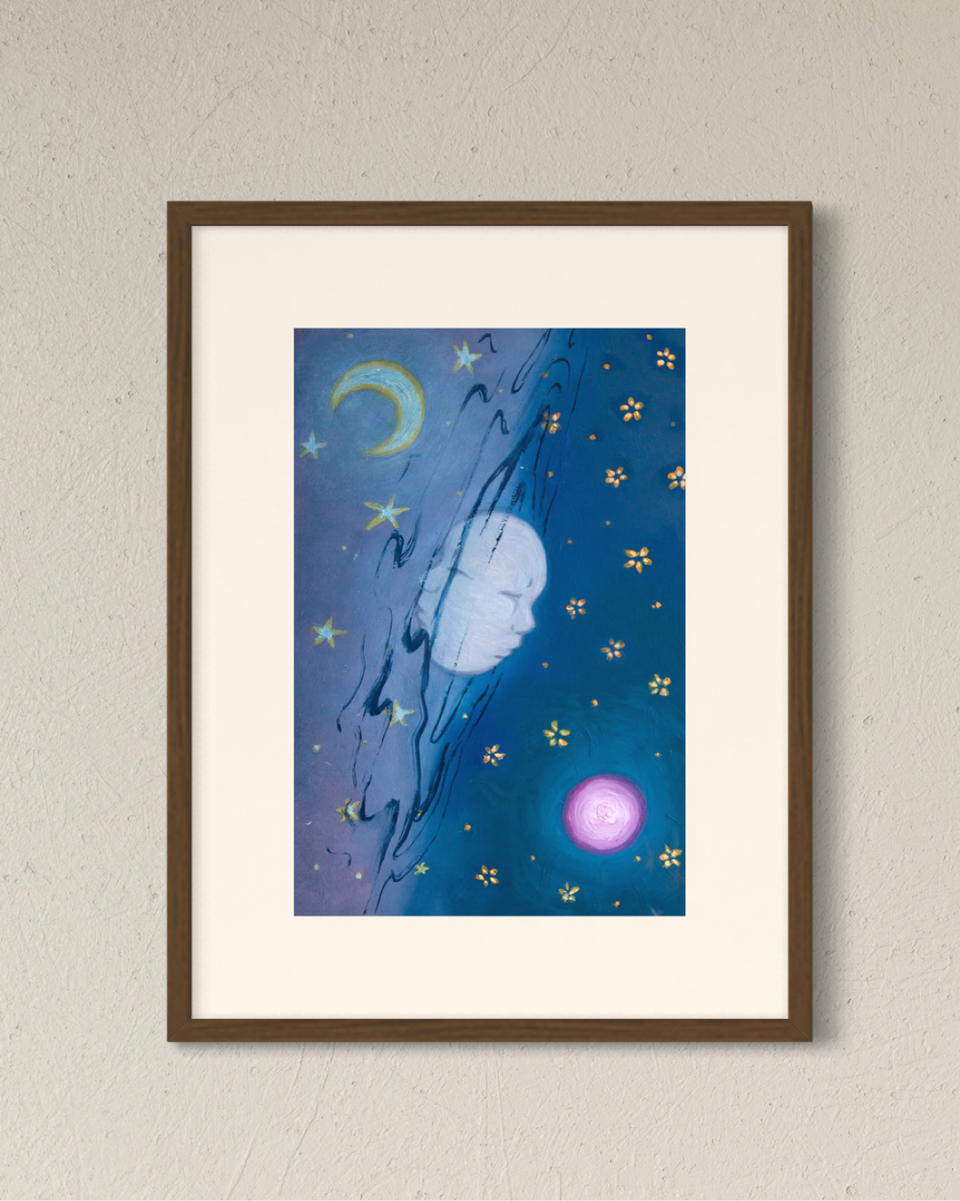 A Sea of Dreams Print