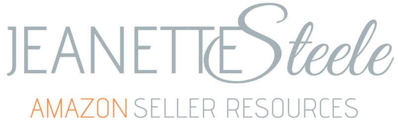 Jeanette Steele Amazon Seller Resources