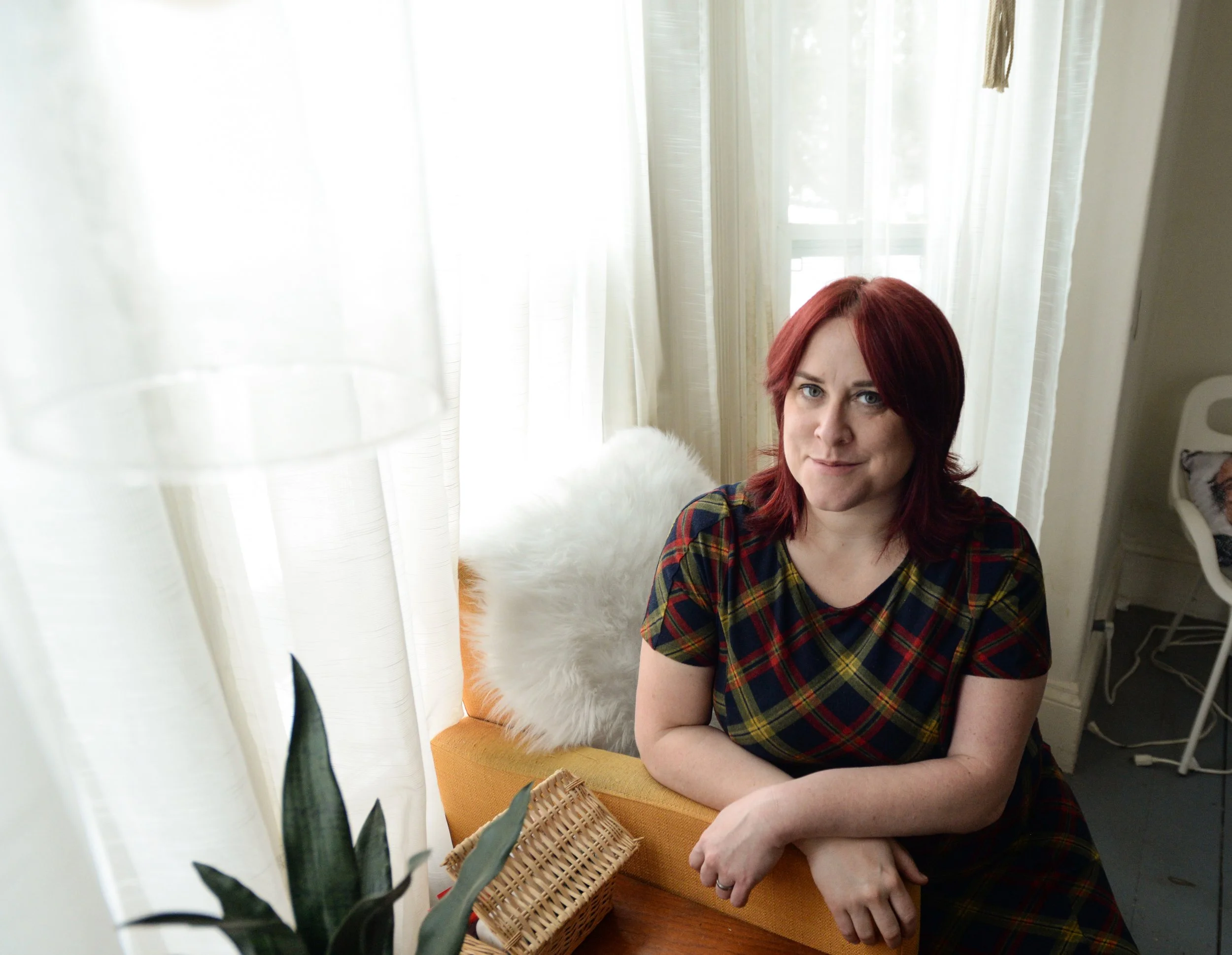 Emily Stoddard Burnham / writer and editor
