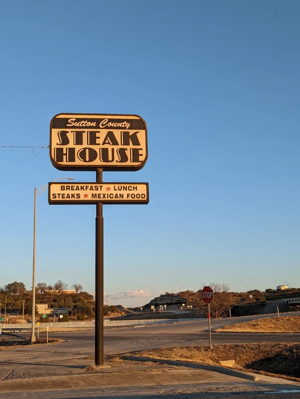 Sonora TX
