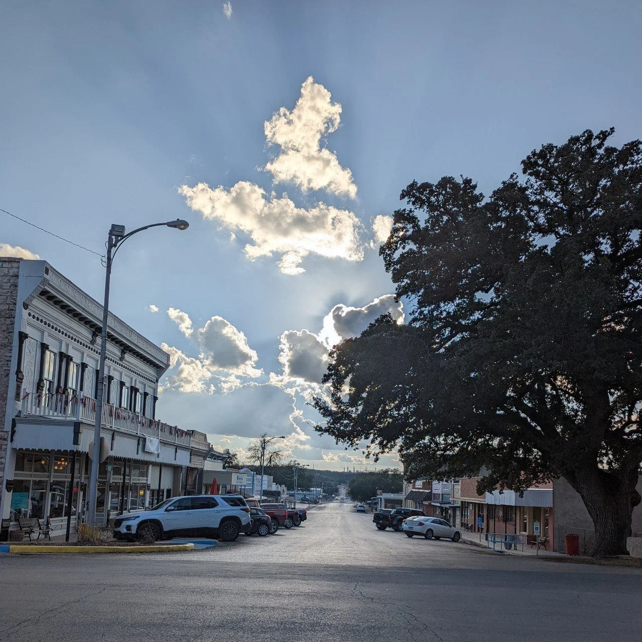 downtown Sonora