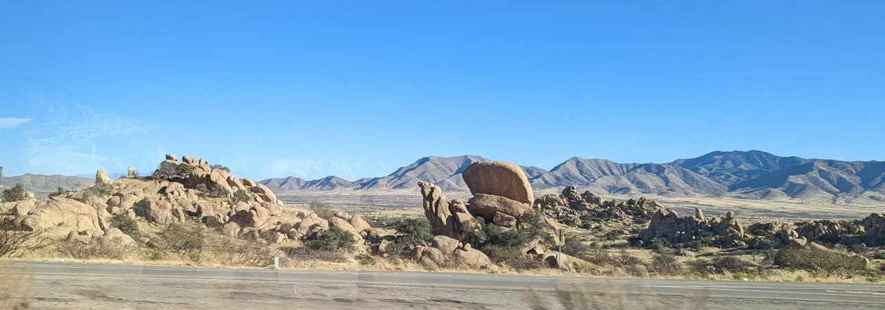 Sheep Canyon (?), AZ