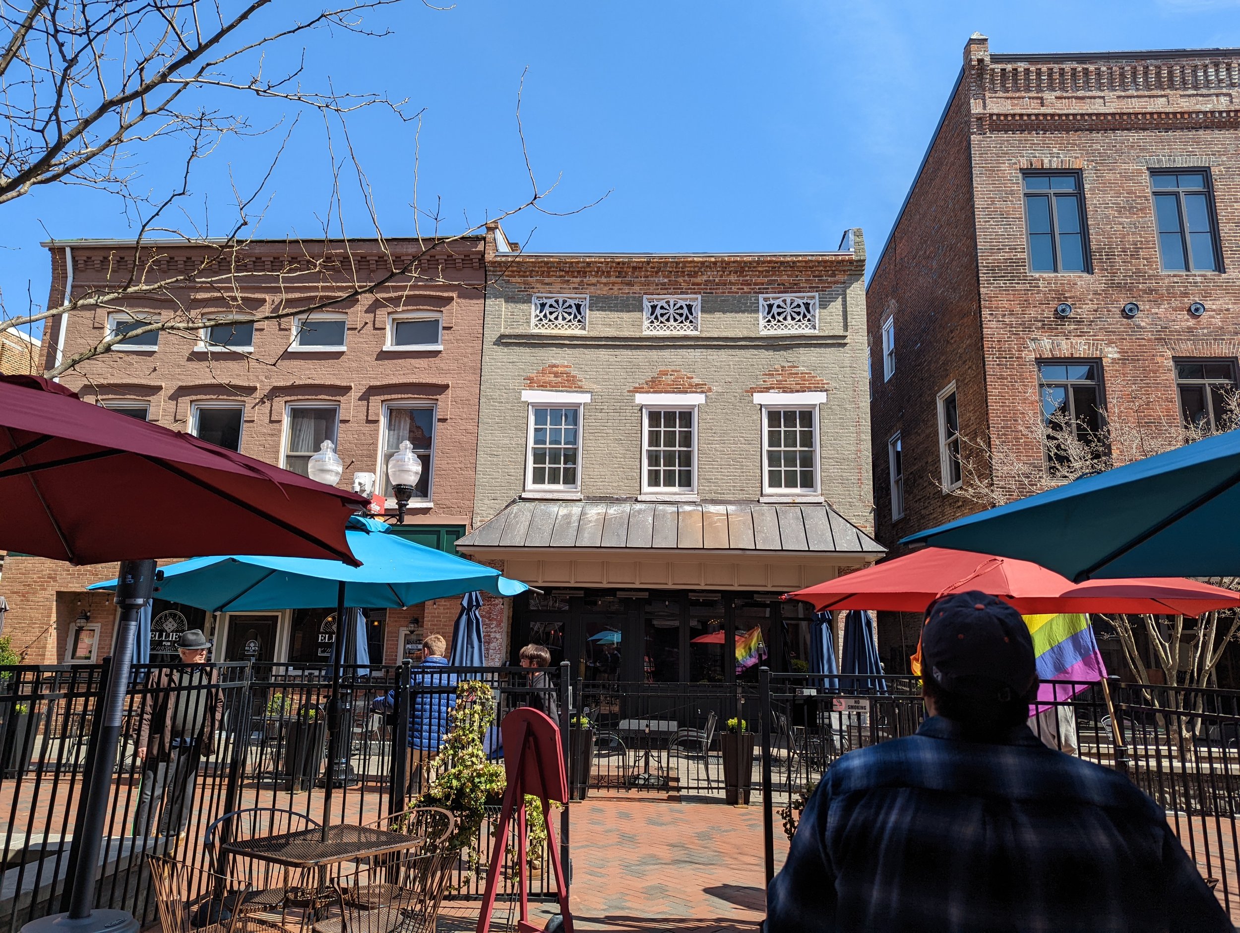 Old Town Winchester