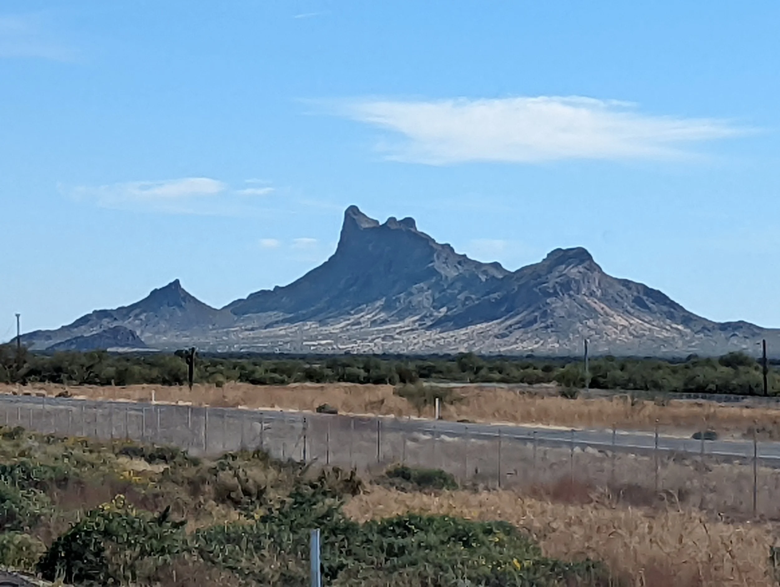 Picacho Peak, Arizona