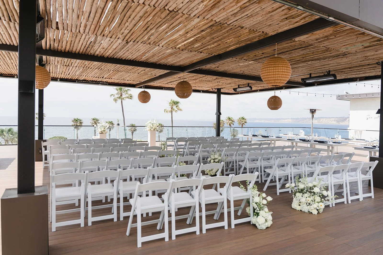 La Jolla Cove Rooftop