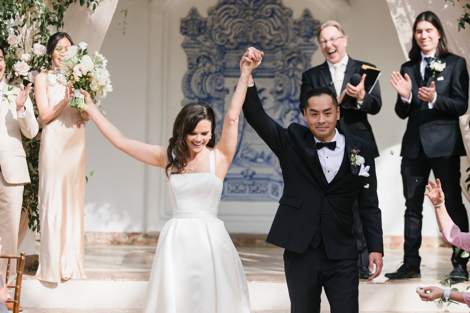 40 Wedding Recessional Songs for Your Perfect Exit