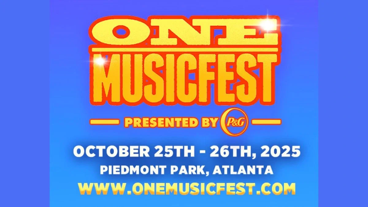 One Music Festival 2025