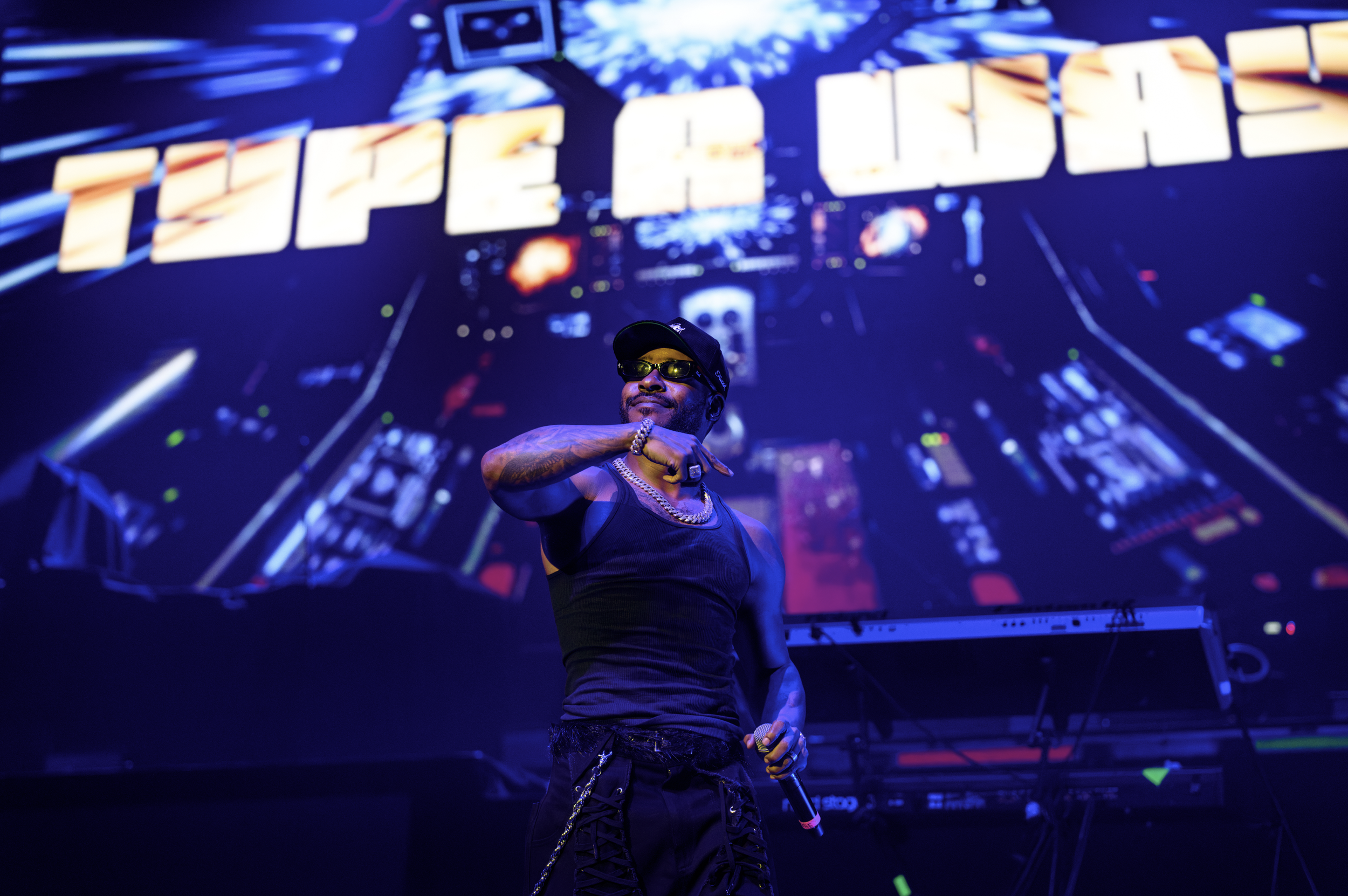 Eric Bellinger Cuffing Season Tour