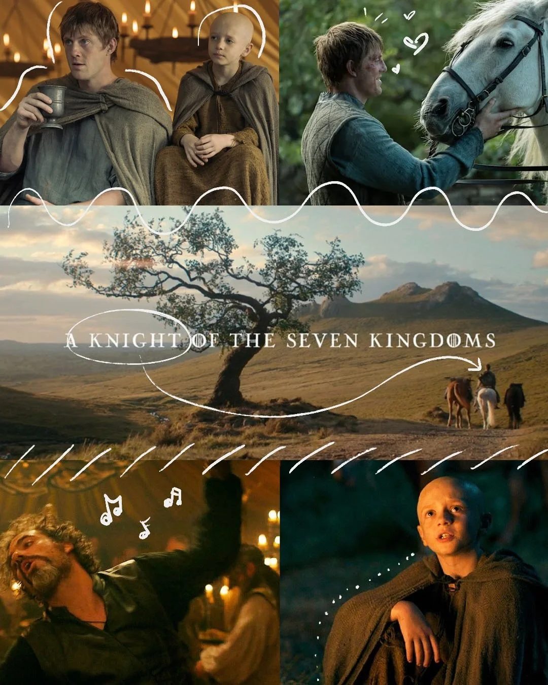 A Knight of the Seven Kingdoms is different. It does something different. It takes what I expected from a franchise installment - world expansion, bigger stakes, larger family trees, more and bigger dragons &ndash; and it kind of . . . ignores them.
