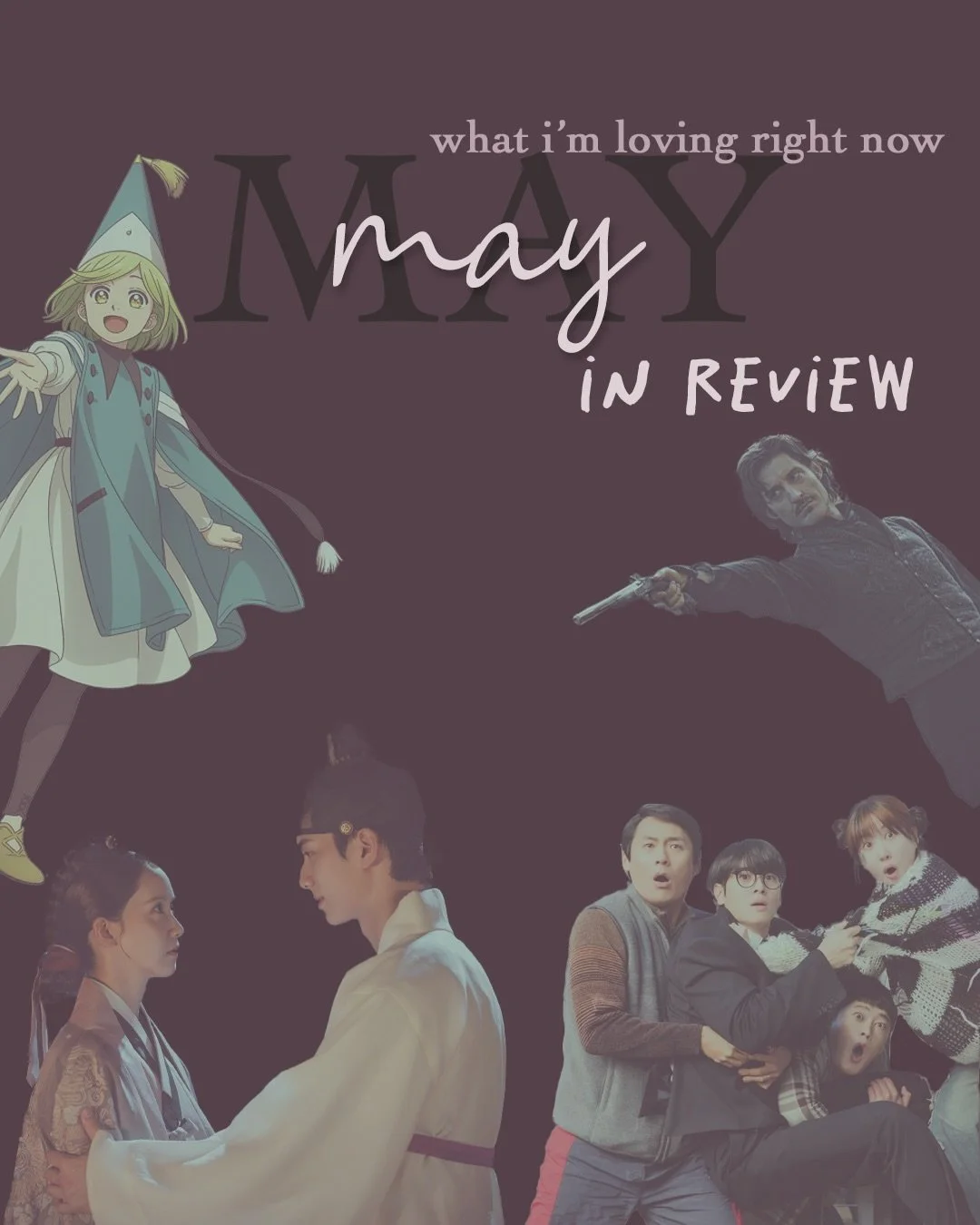 oh my god May has been full of absolute bangers 💕 ☀️ 🎥 - back in my kdrama era and not mad about it. Here are some of the stories I&rsquo;ve been making my entire personality this month&hellip; PLEASE tell me somebody else is watching Wonderfools??