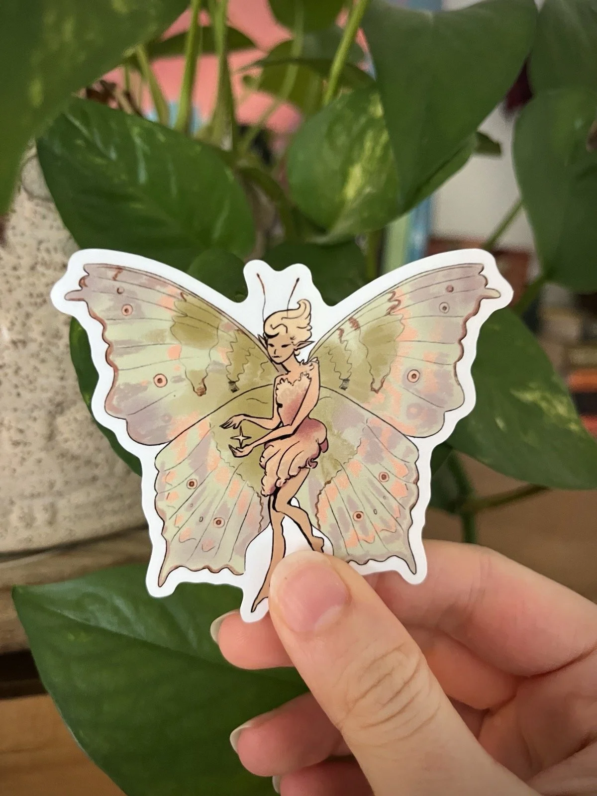 ❀ Fairy Sticker ❀