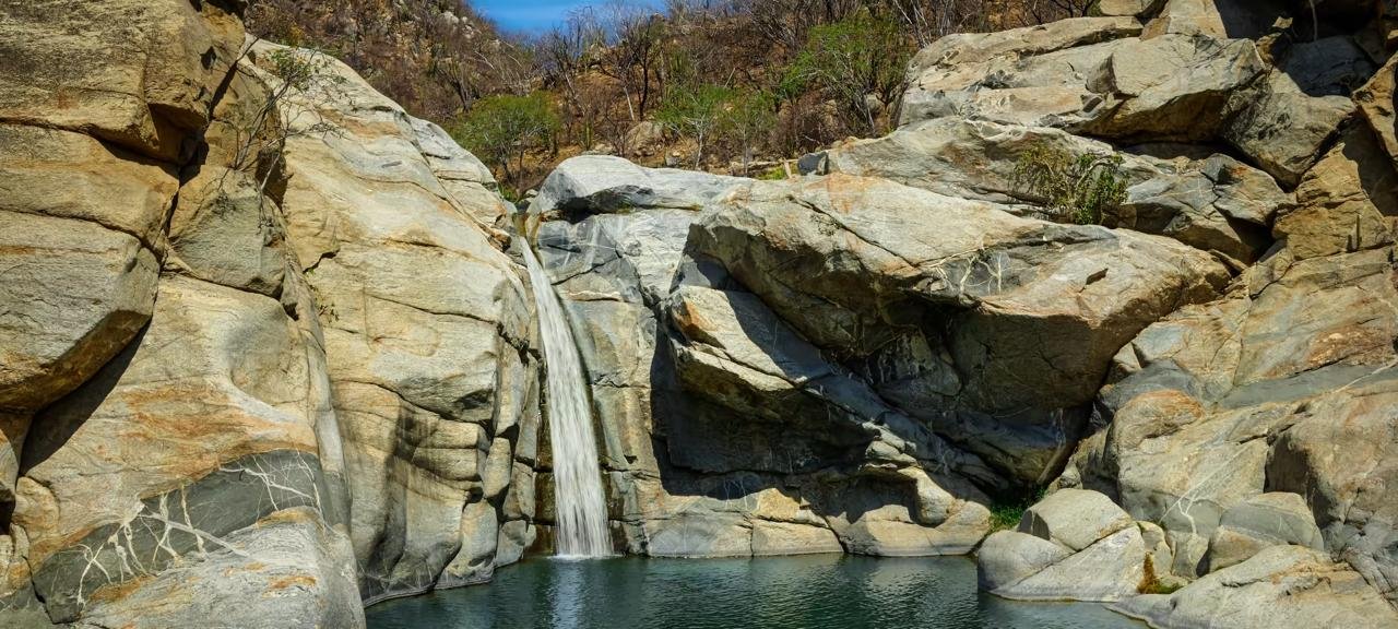 Santiago Canyons
