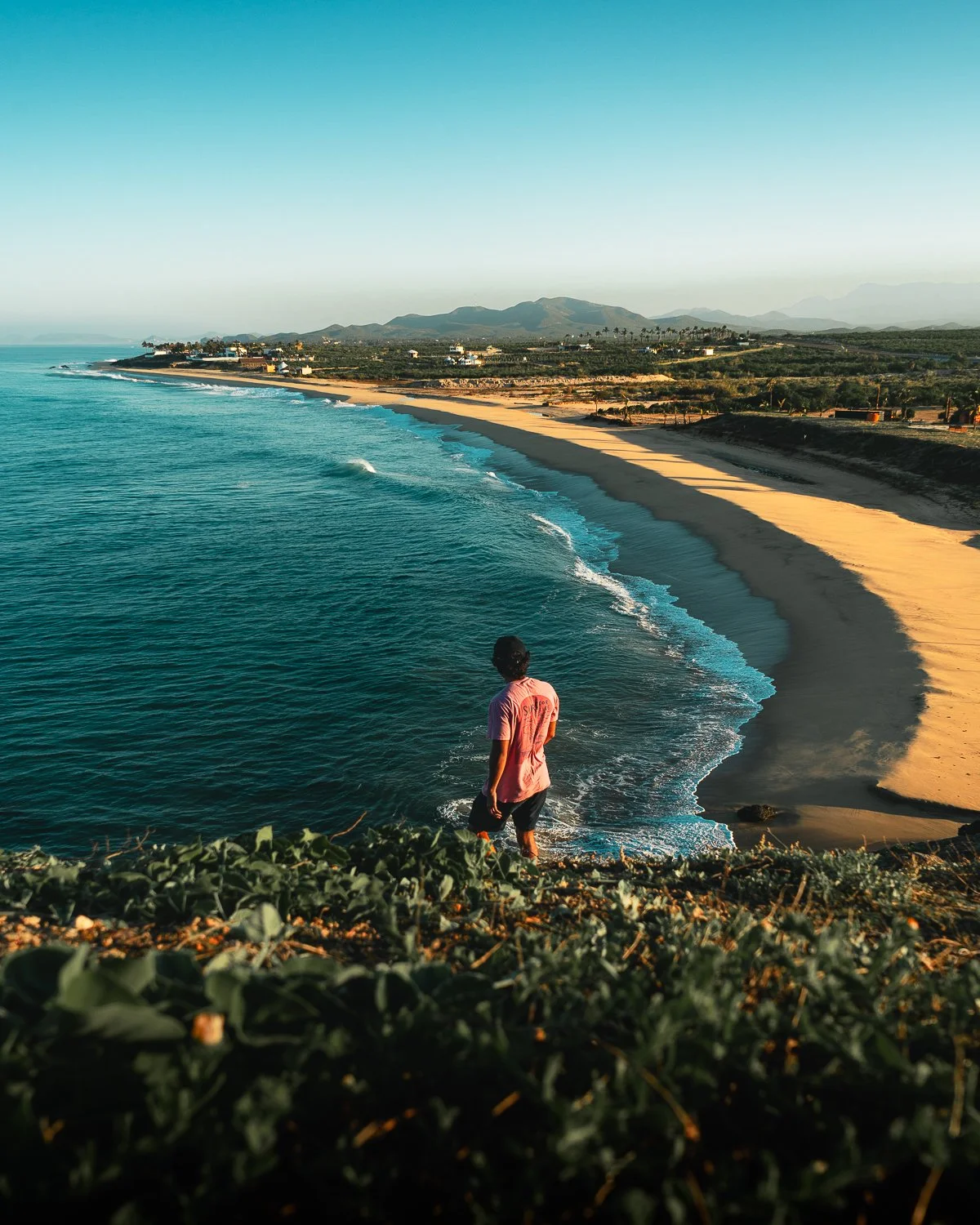 With a World So Big, Why Baja California Sur?