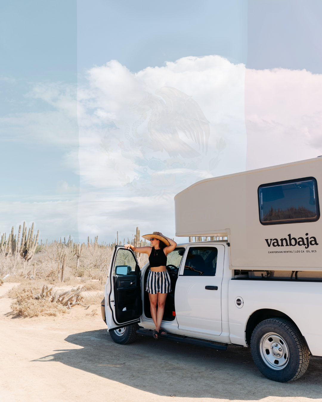 Where to Sleep in Baja: Beach Camping, 2WD Spots, and 4x4 Locations Explained