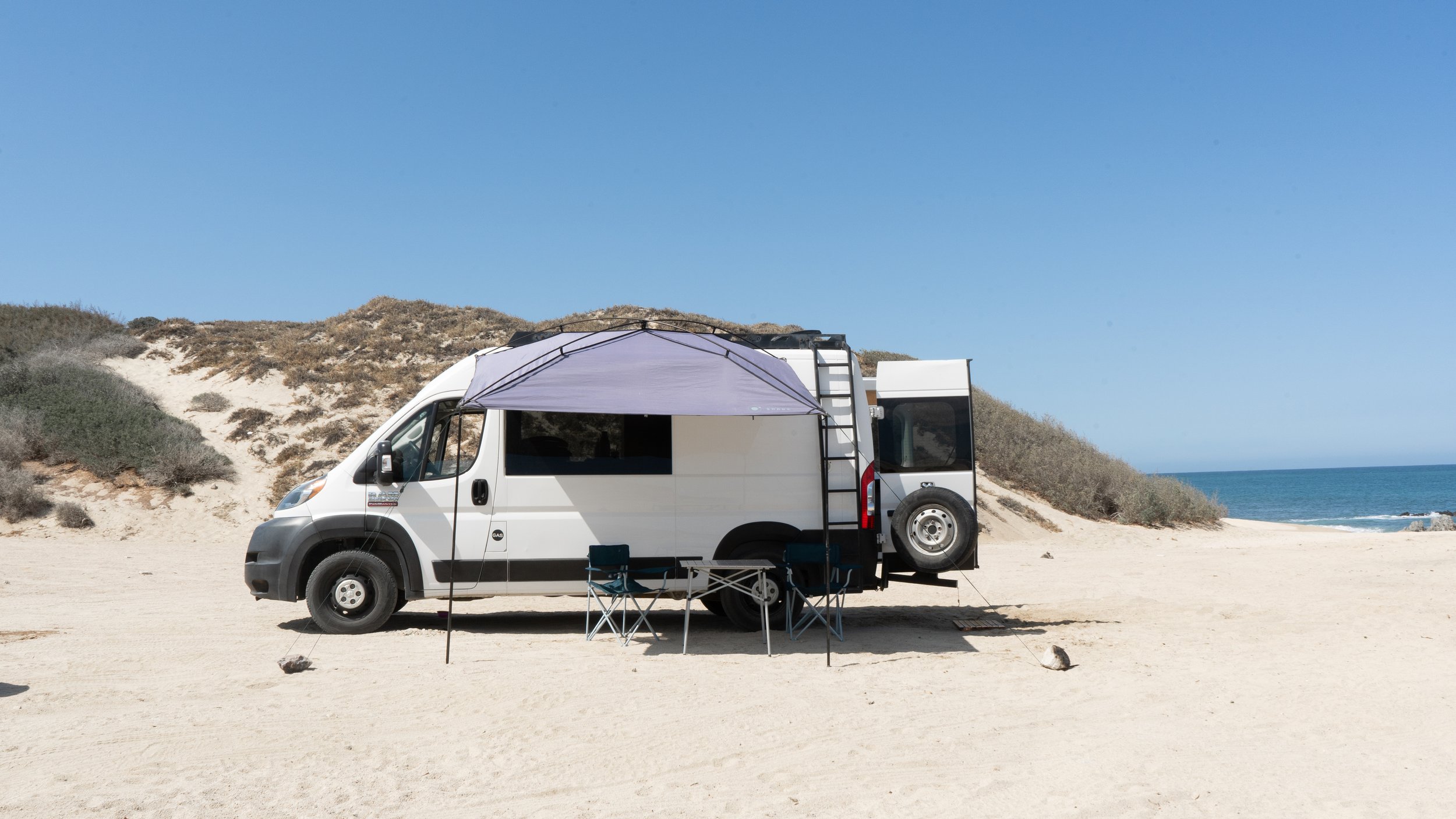 14-Day Baja California Sur Road Trip Itinerary
