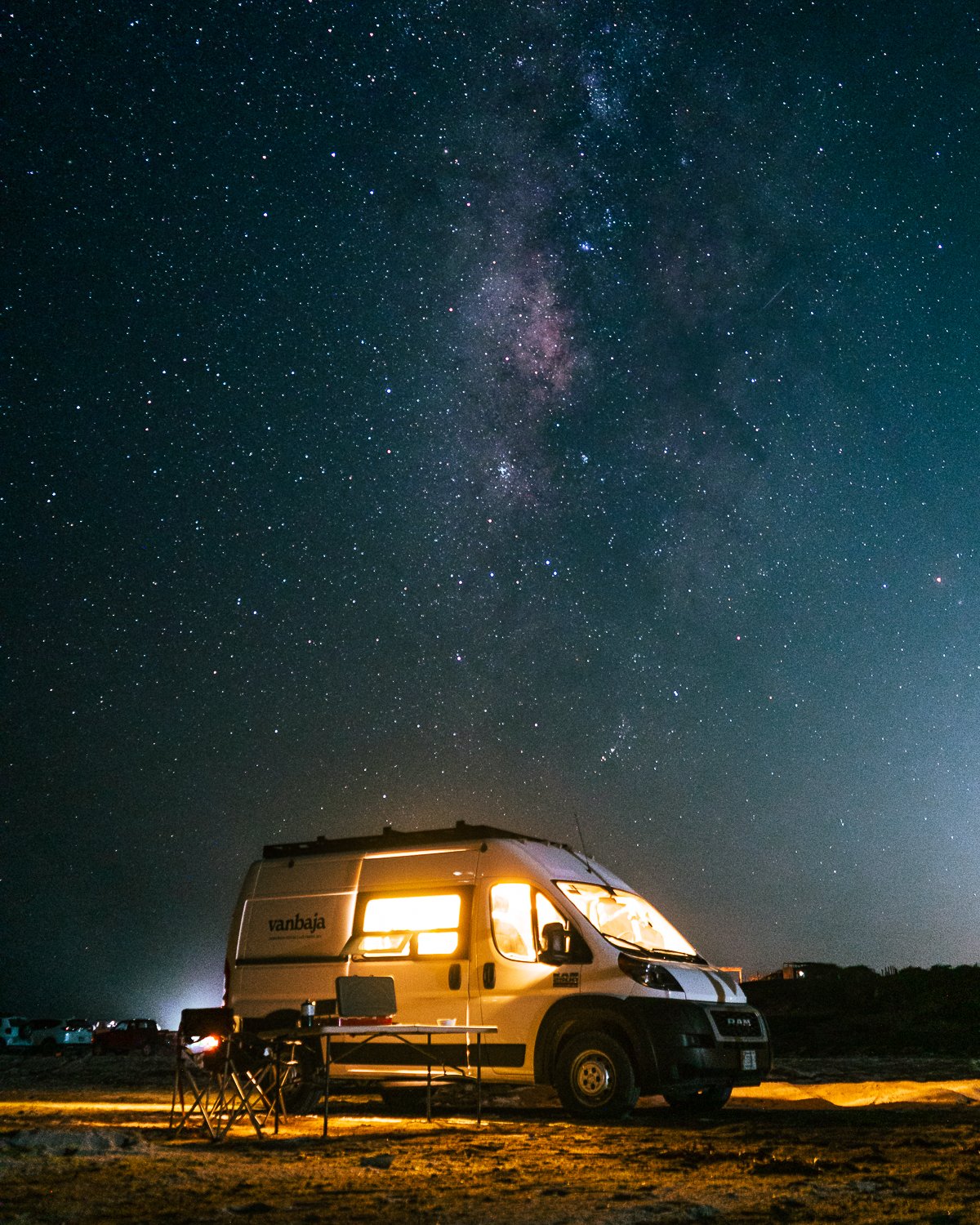 Night Sky