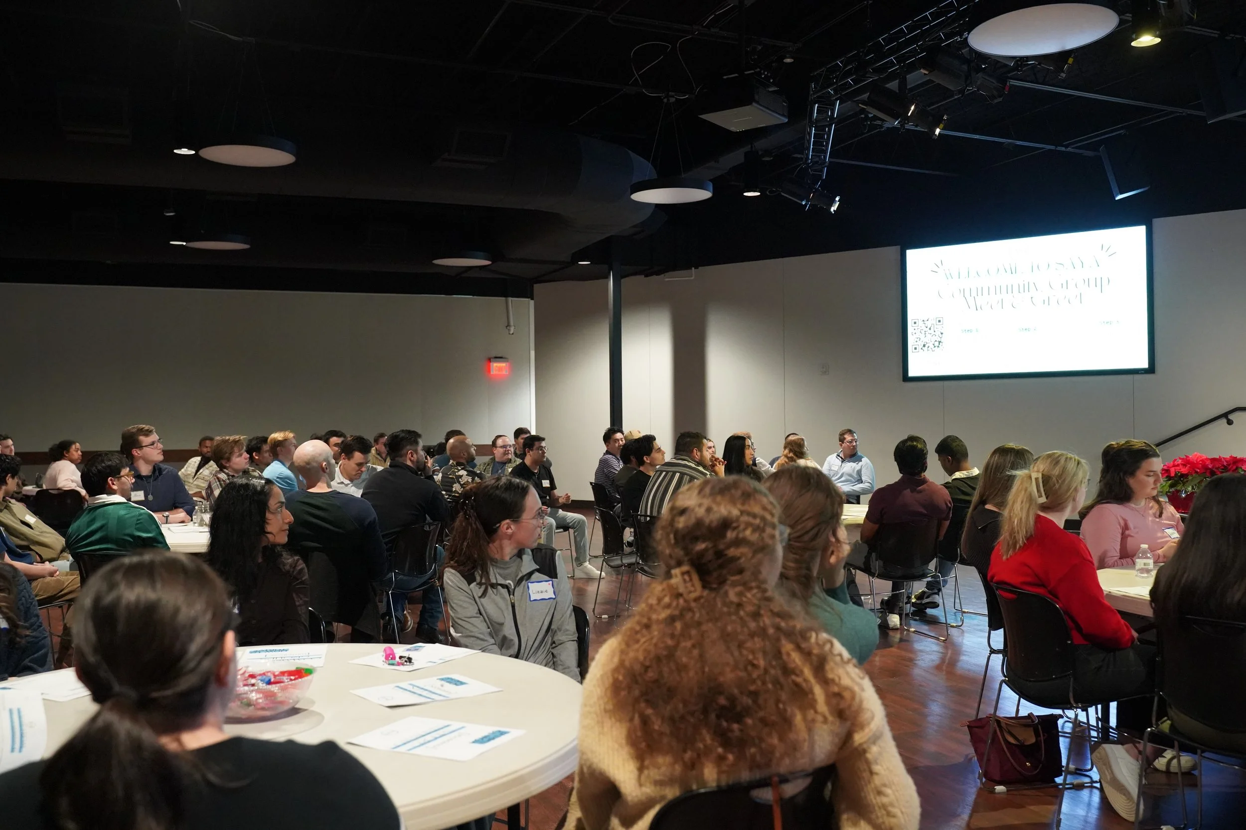 Community Group Meet &amp; Greet