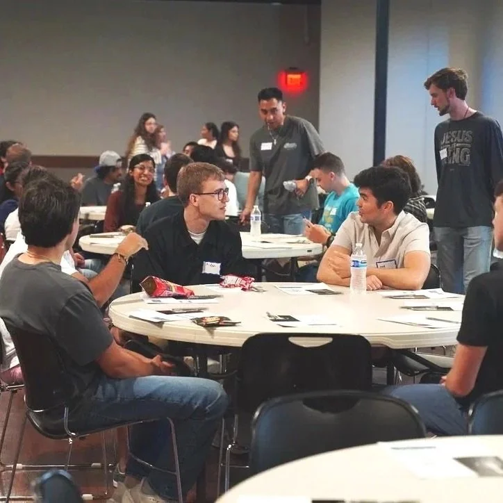COMMUNITY GROUP MEET &amp; GREET