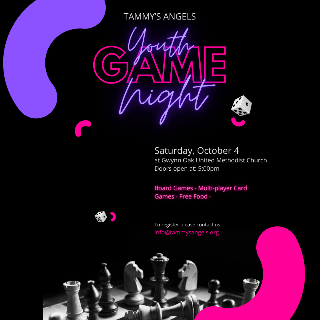 Youth Game Night