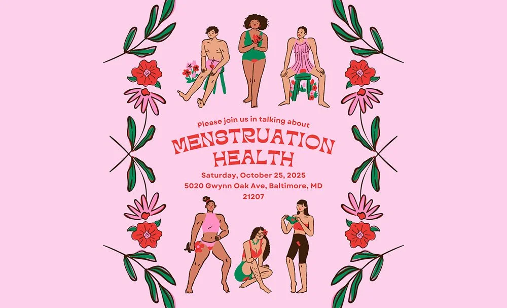 💬 Let’s Talk: Menstrual Health Chat 💜