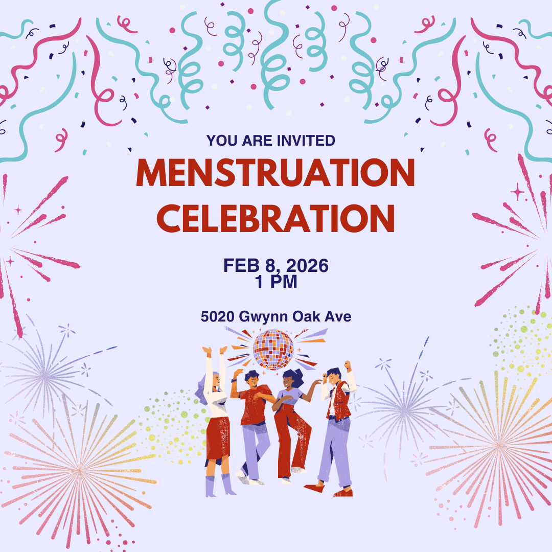 Menstruation Celebration