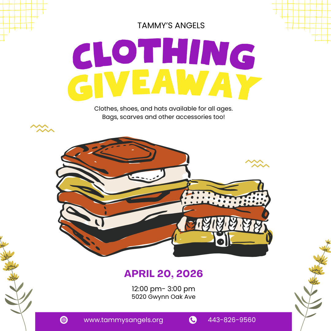 Clothing Giveaway
