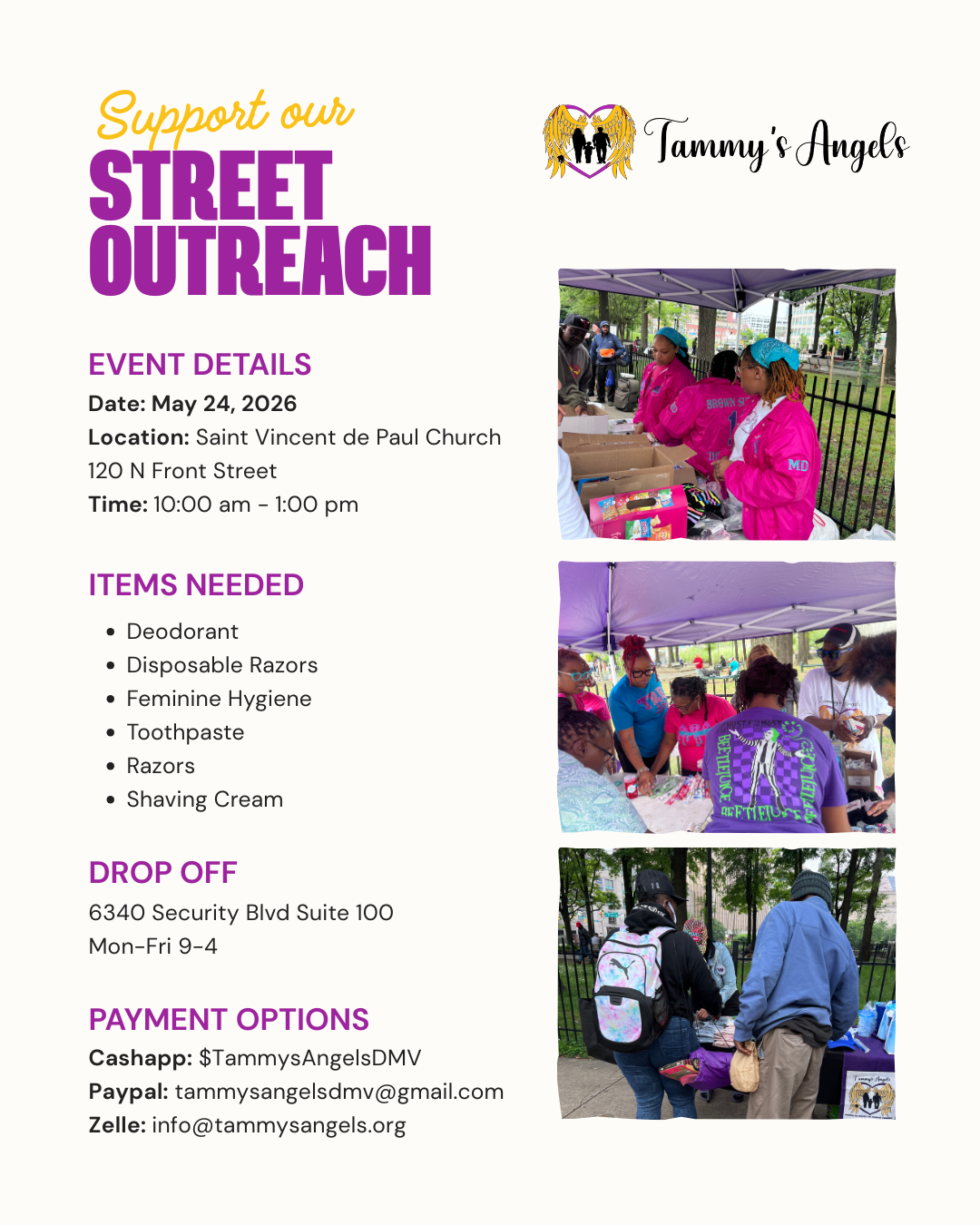 Community Outreach