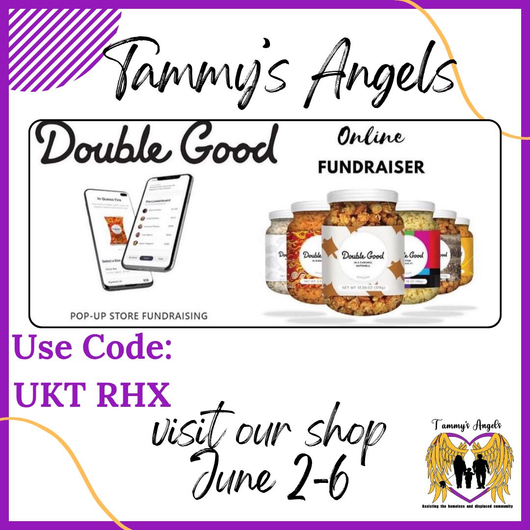 Double Good Fundraiser