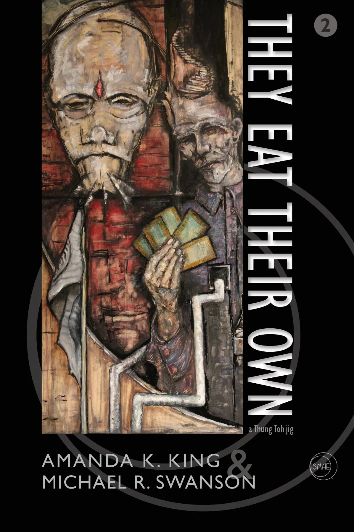 Kindle cover of They Eat Their Own