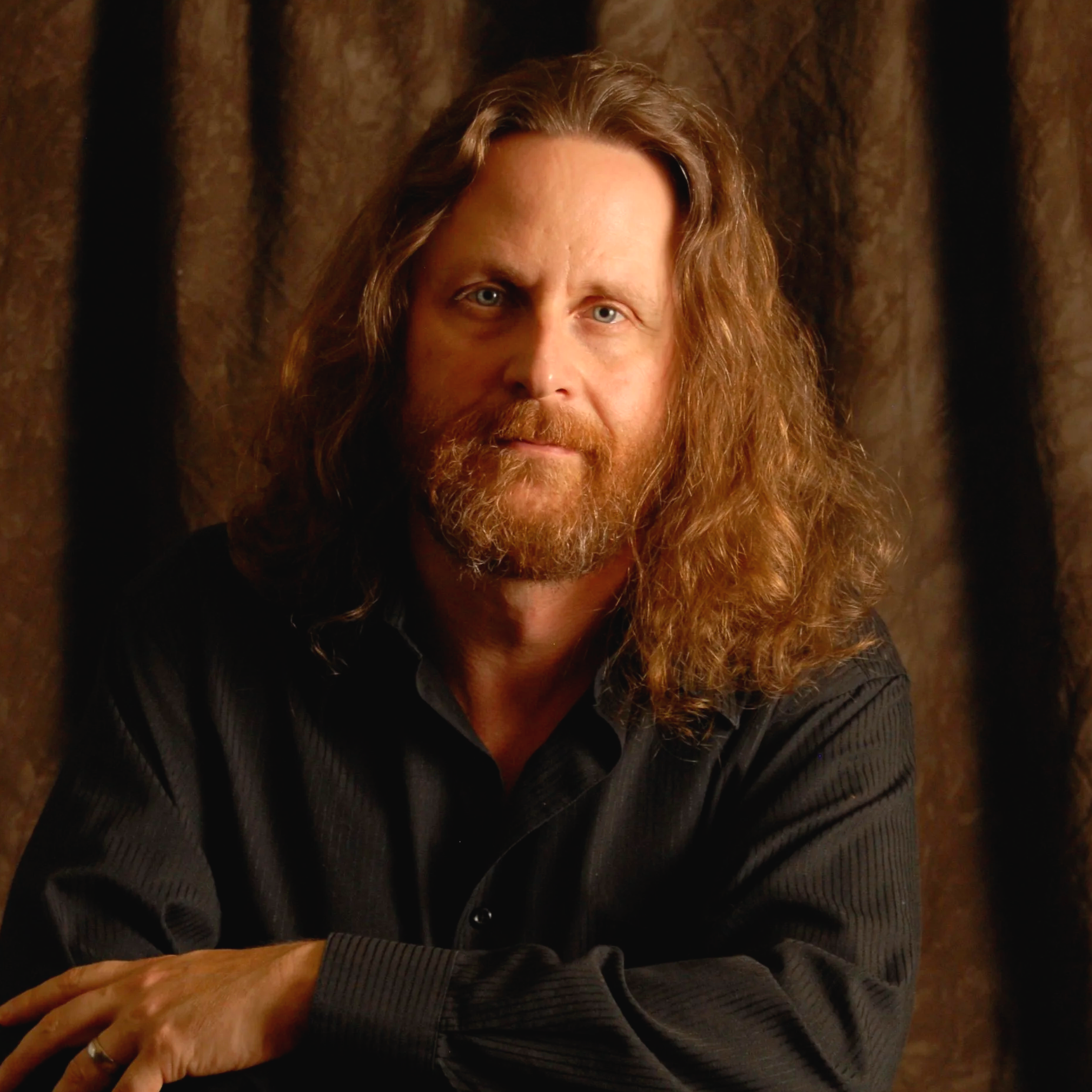 Michael R. Swanson independent author of action adventure novels.