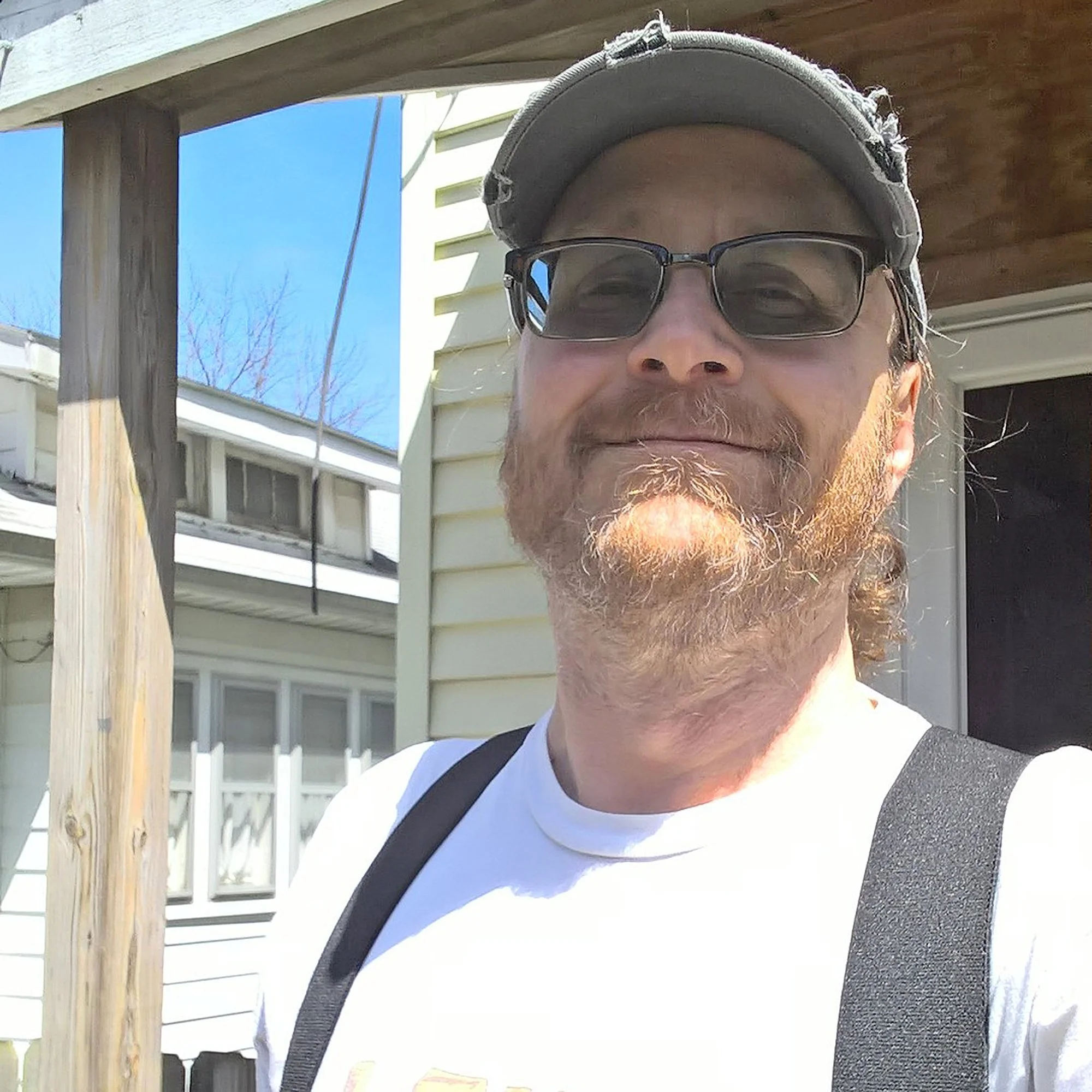 Independent author Michael R. Swanson, science fiction fantasy novelist.