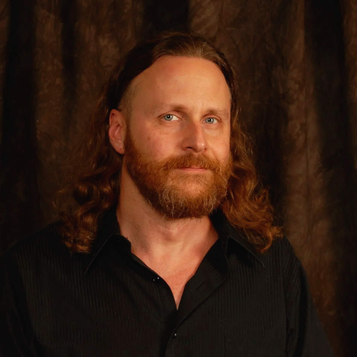 Michael R Swanson, independent author of horror novels.