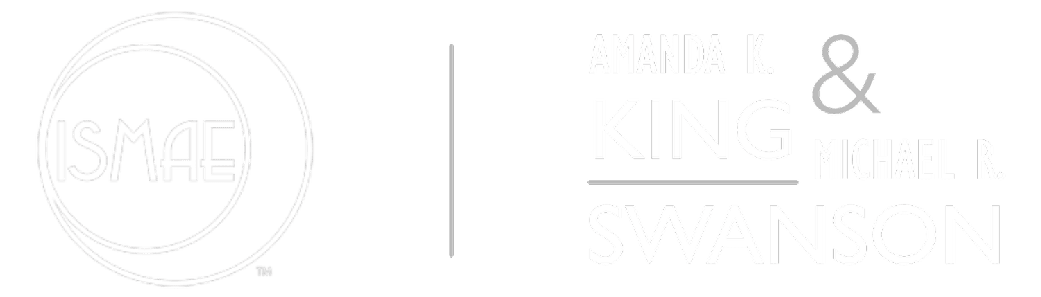 Ismae Books - Amanda K. King &amp; Michael R. Swanson - Home of A Thung Toh Jig Series