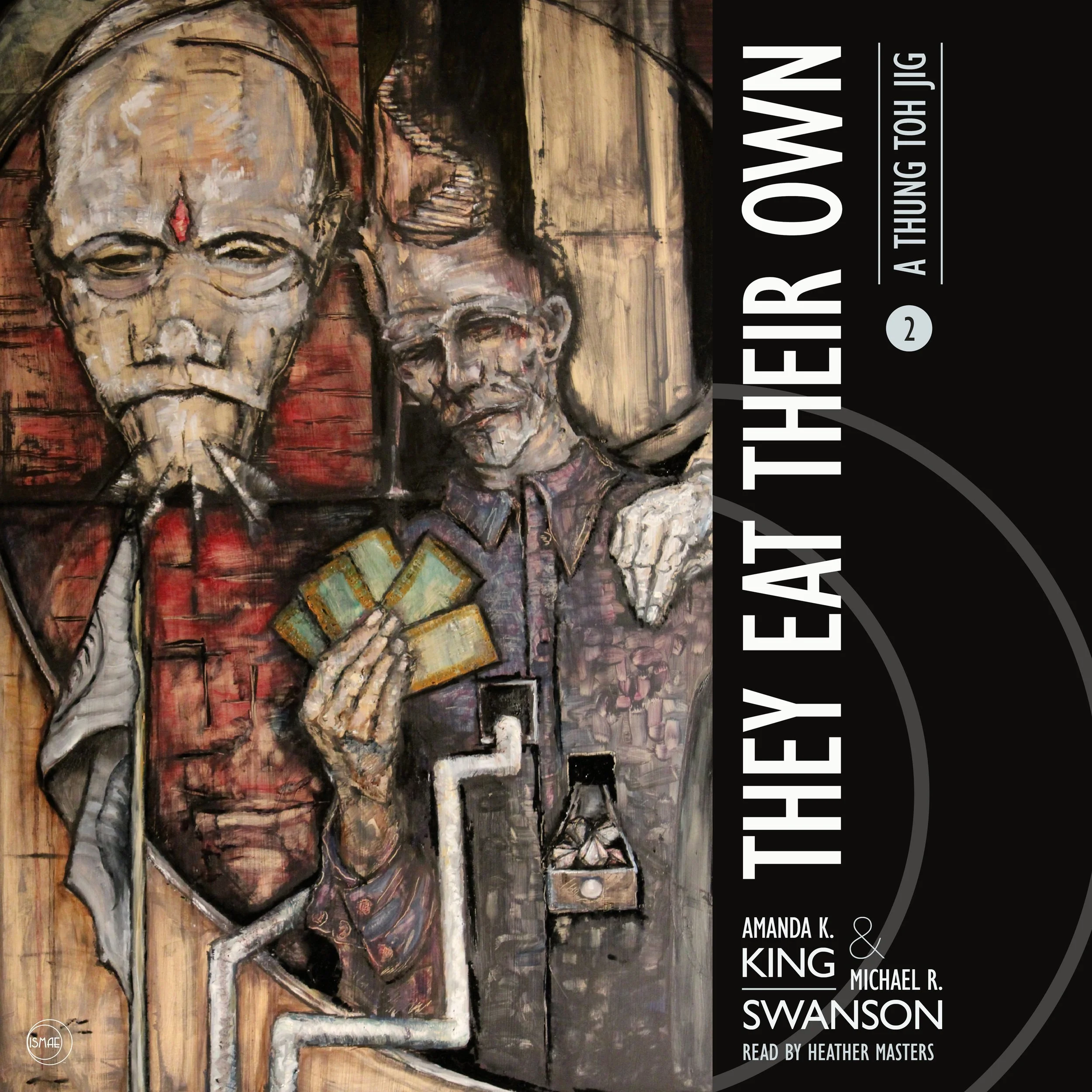 The cover of They Eat Their Own audiobook