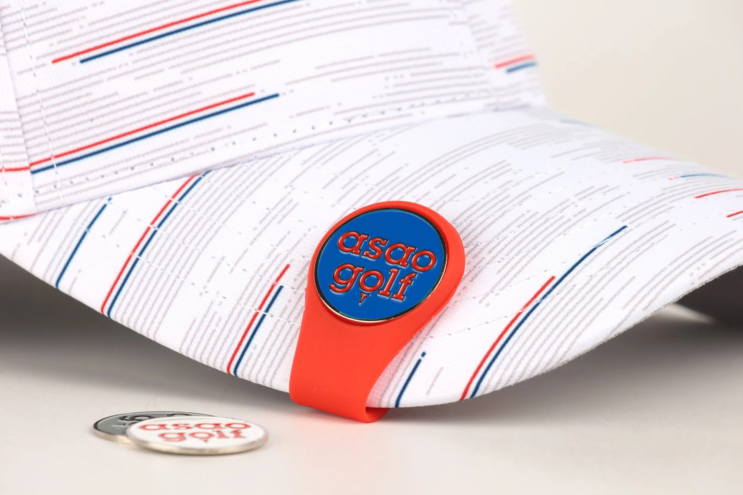 HCSILC Silicone Hat Clips