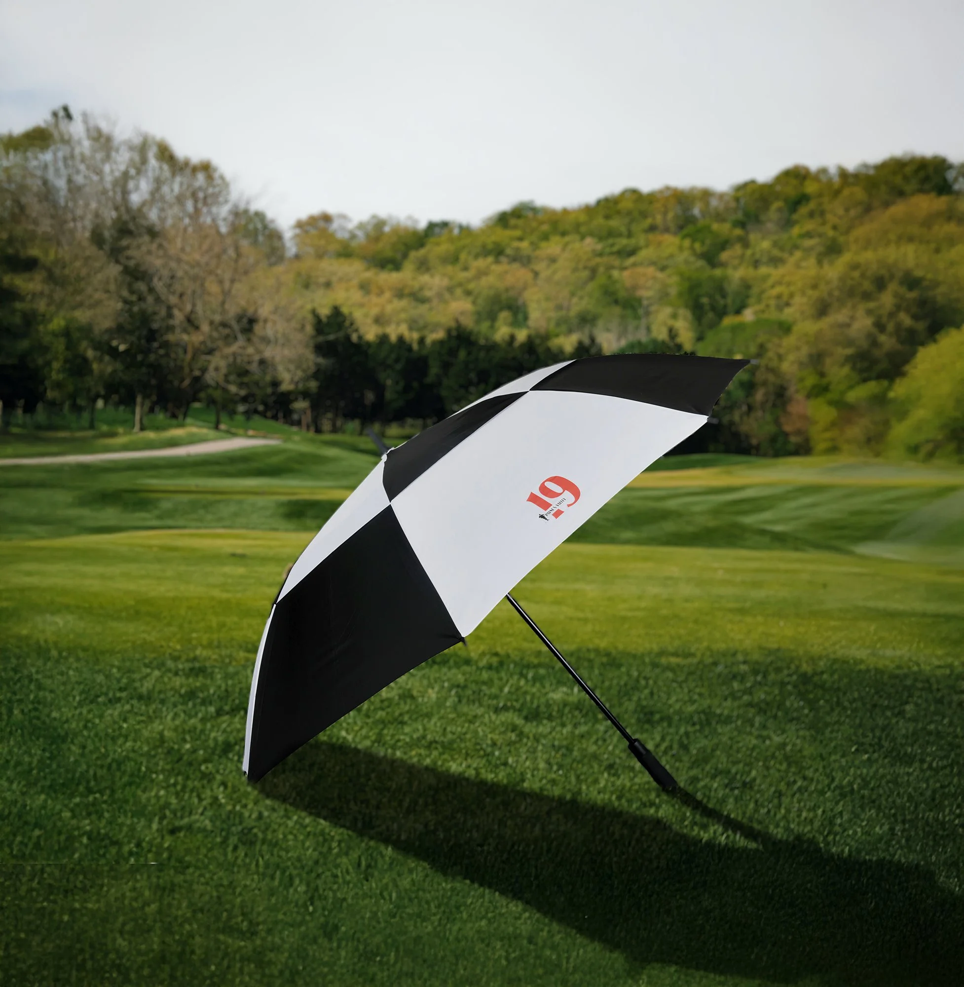 CSTUMB Double Canopy Umbrella