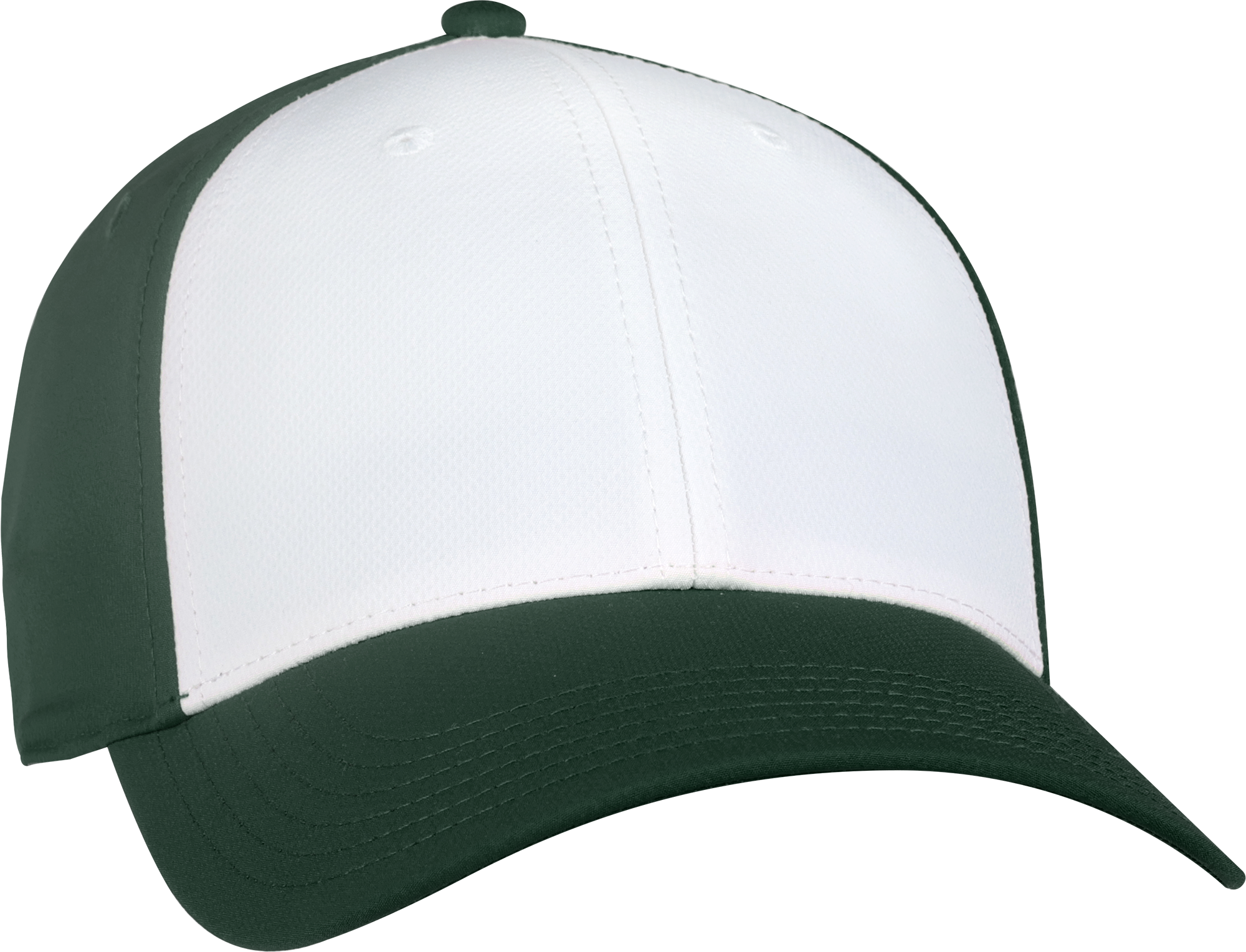 100G White/Dark Green