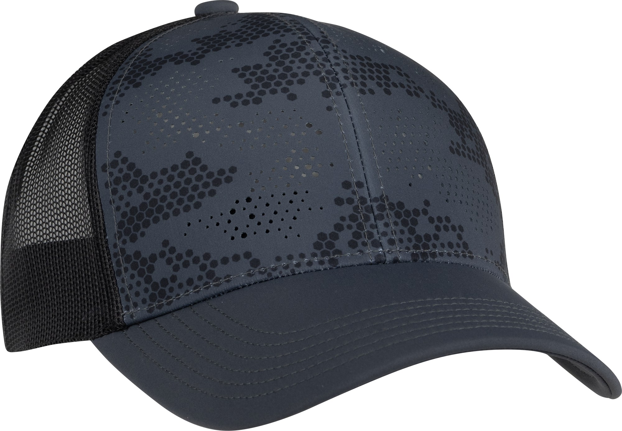 050B Grey/Black