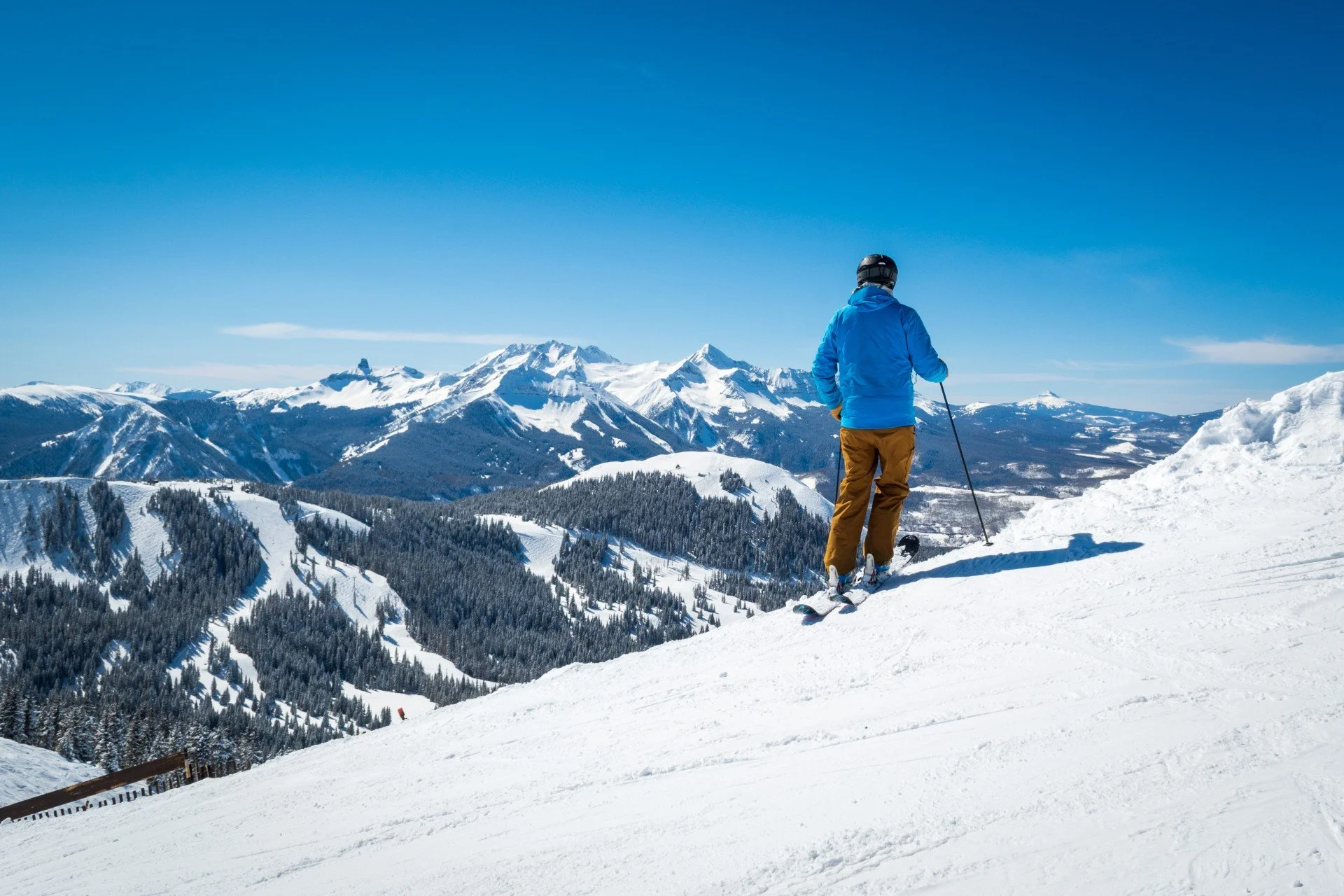 Prospect Bowl Master Plan
Telluride Colorado USA  ⎯
  Region: Americas,  Expertise: Mountain Resort, Expertise: Ski Areas, Discipline: Master Planning, Discipline: Mountain Planning , Telluride, Blue Sky Basin, Colorado  