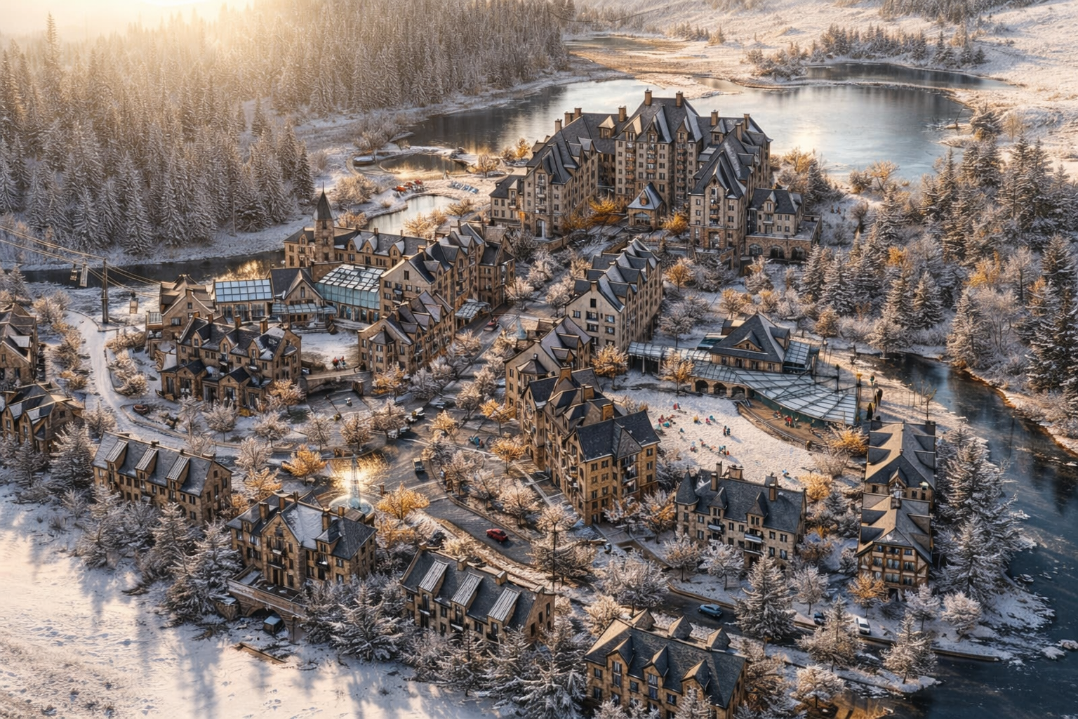 Battle Mountain Resort
Minturn Colorado USA  ⎯
  Region: Americas,  Expertise: Ski Areas, Expertise: Village, Expertise: Community, Discipline: Mountain Planning , Discipline: Village Planning, Discipline: Community Planning, vail, beaver creek 