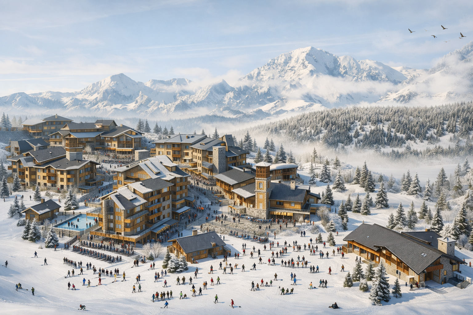 Lake Songhua Resort Master Plan
Jilin China  ⎯
  Region: Asia,  Expertise: Mountain Resort, Expertise: Ski Areas, Expertise: Village, Expertise: Community,  Discipline: Master Planning, Discipline: Mountain Planning , Discipline: Village Planning, Di