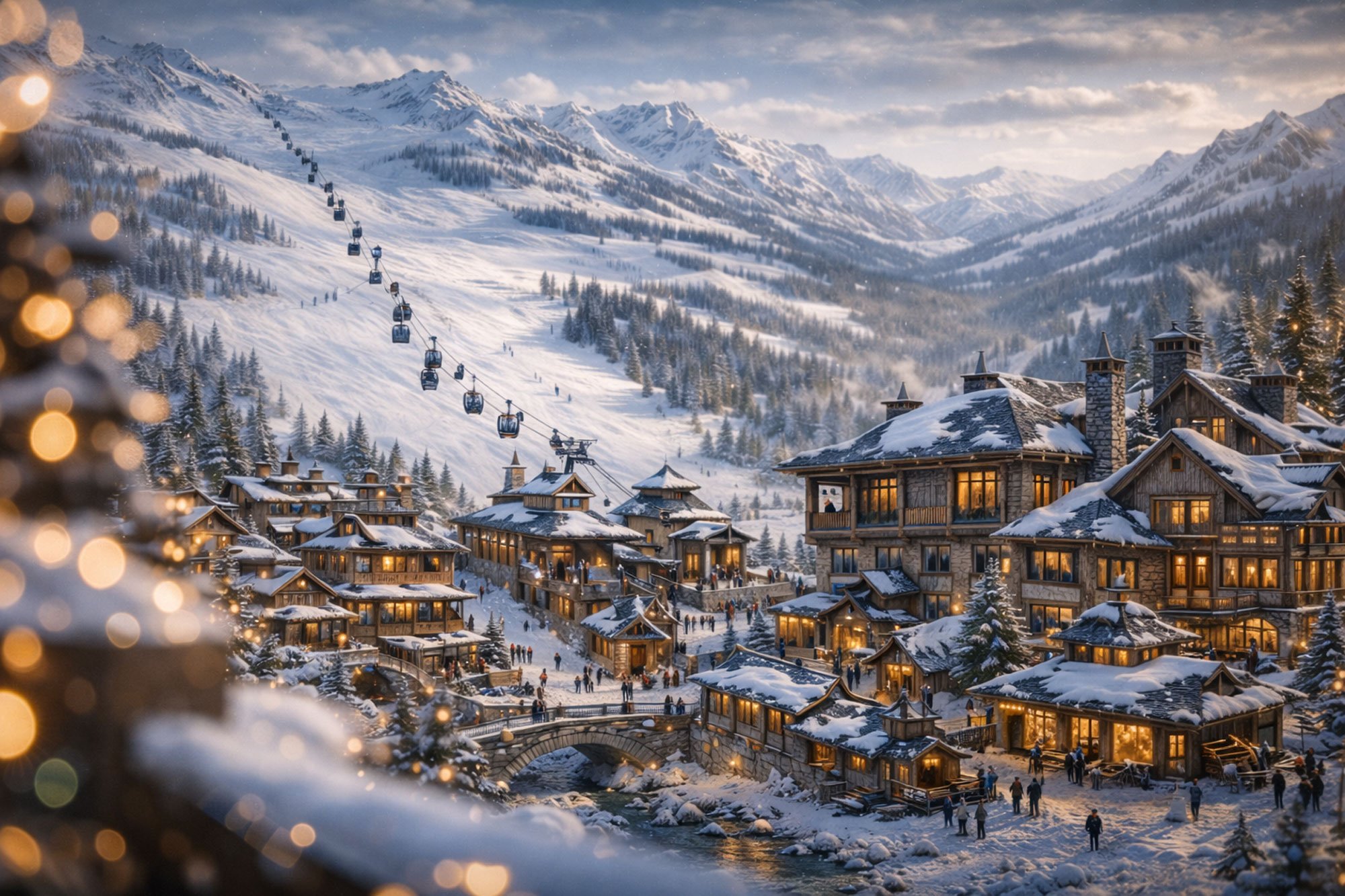 Himalayan Ski Village
Manali India  ⎯
  Region: Asia, Expertise: Mountain Resort, Expertise: Ski Areas, Expertise: Village, Expertise: Community, Expertise: Multi-Season Activities,  Discipline: Master Planning, Discipline: Mountain Planning , Discip