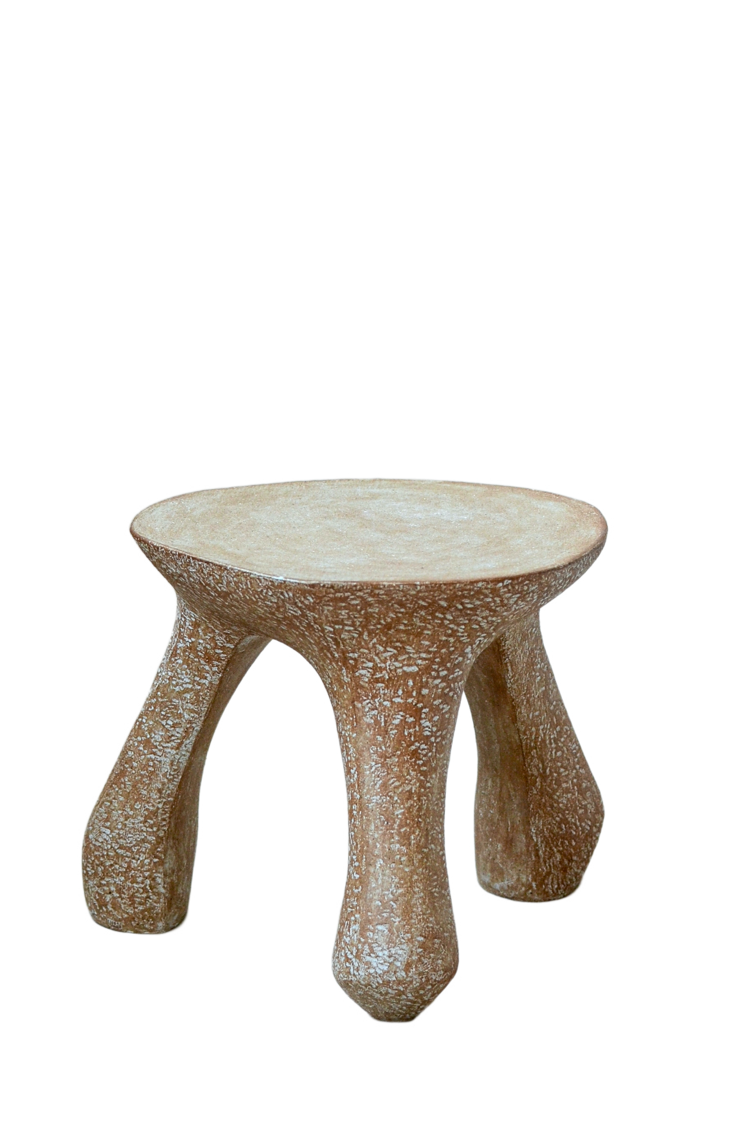 TABULA RASA VI, 2022, TERRACOTTA, GLAZE, 25.5 X 29 X 27 CM
