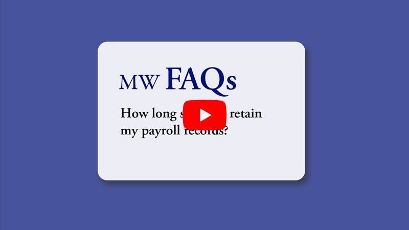 Professional Business Payroll Specialists in Virginia — Moneywise