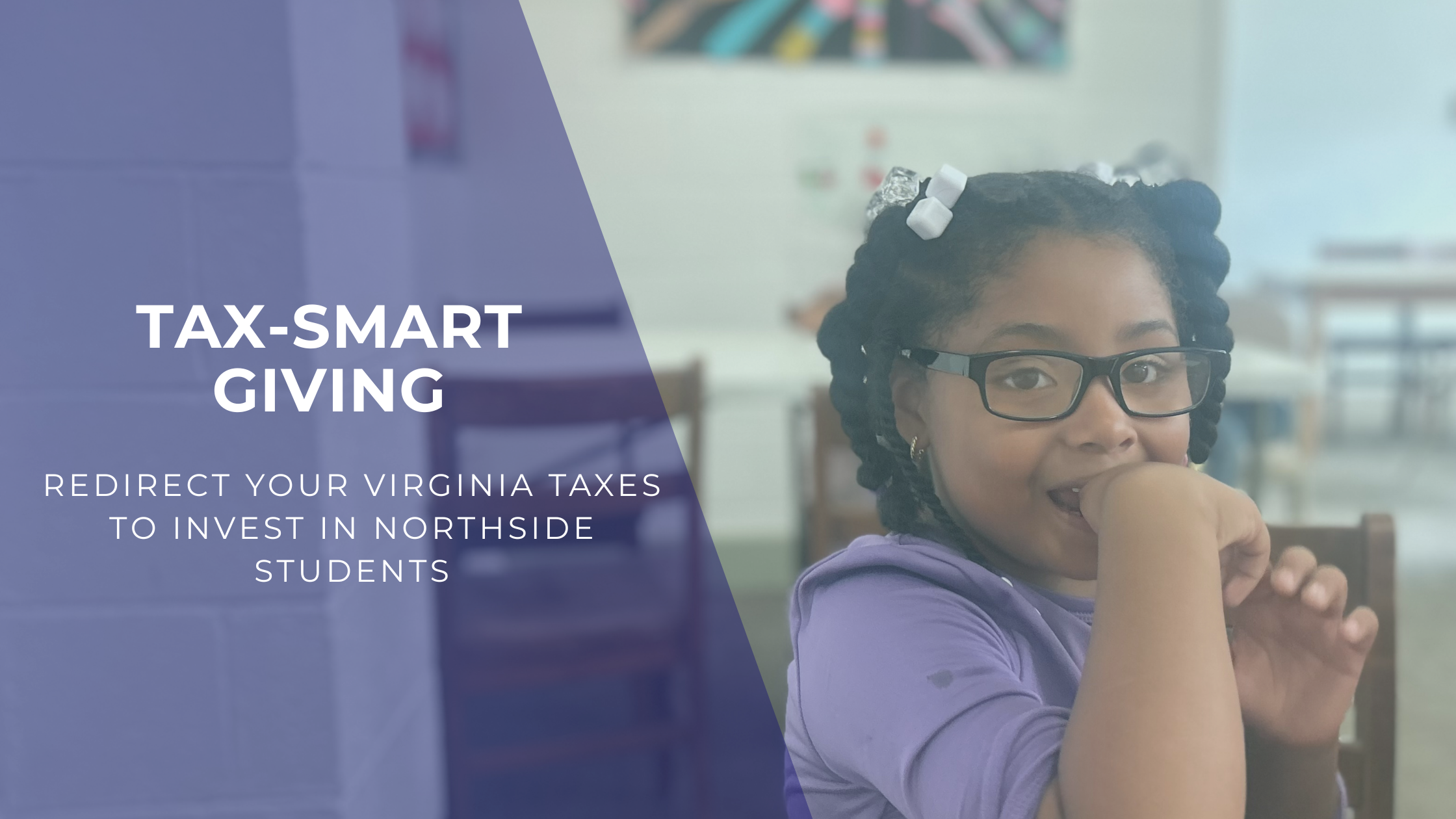 Tax-Smart Giving — Youth Life Foundation of Richmond
